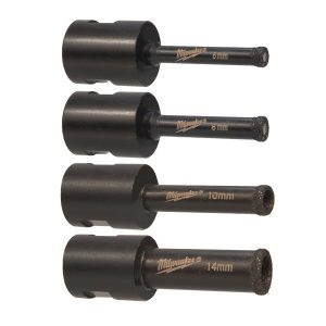 JUEGO BROCAS DIAMOND MAX