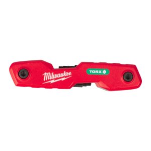 JUEGO COMPACTO LLAVES TORX 8 Pzas