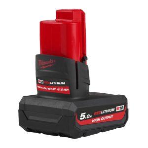 BATERIA M12 HIGH OUTPUT 5 Ah