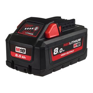 BATERÍA M18 HIGH OUTPUT 8 Ah