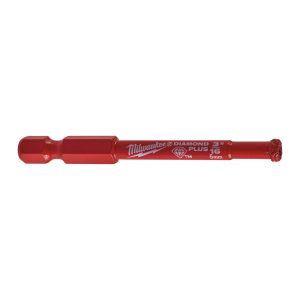 BROCA DIAMOND PLUS 5mm 1/4"HEX.