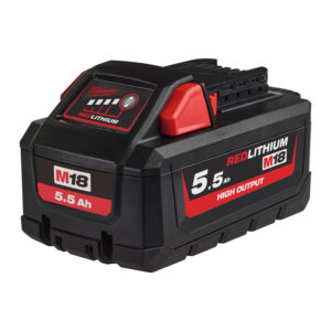 M18 BATERÍA HIGH OUTPUT 5.5 Ah