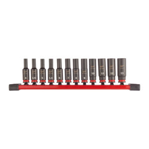 VASOS IMPACTO SHOCKWAVE 1/4"
