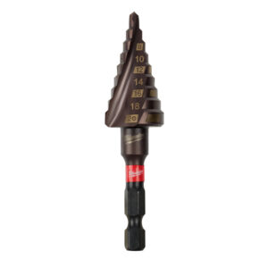 BROCA ESCALONADA SHOCKWAVE™ 4-20mm