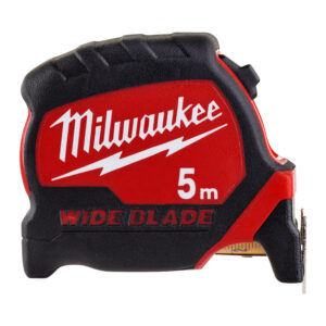 FLEXÓMETRO WIDE BLADE 5Mt x 33mm