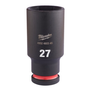 VASO IMPACTO 1/2" LARGO 27mm