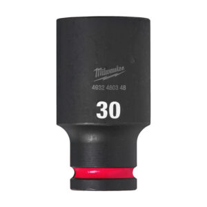 VASO IMPACTO 1/2" LARGO 30mm