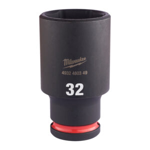VASO IMPACTO 1/2" LARGO 32mm
