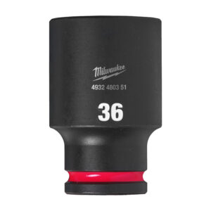 VASO IMPACTO 1/2" LARGO 36mm