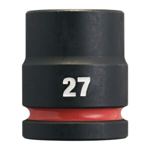 VASO IMPACTO 3/4" CORTO 27mm