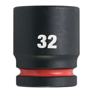 VASO IMPACTO 3/4" CORTO 32mm