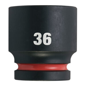 VASO IMPACTO 3/4" CORTO 36mm