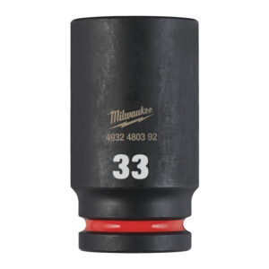 VASO IMPACTO 3/4" LARGO 33mm