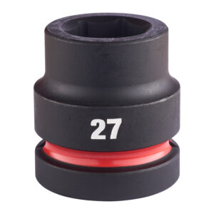 VASO IMPACTO 1" CORTO 27mm