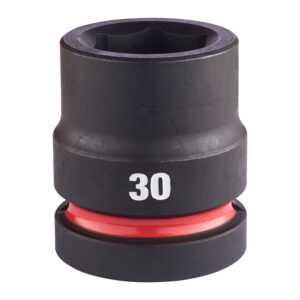 VASO IMPACTO 1" CORTO 30mm