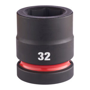 VASO IMPACTO 1" CORTO 32mm