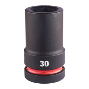 VASO IMPACTO 1" LARGO 30mm