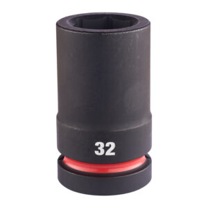 VASO IMPACTO 1" LARGO 32mm