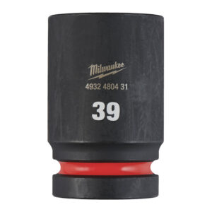 VASO IMPACTO 1" LARGO 39mm