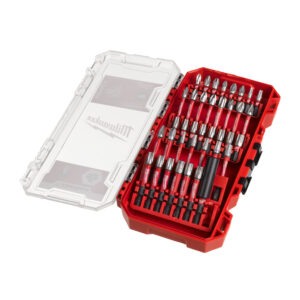 ESTUCHE 38 PIEZAS SHOCKWAVE PACKOUT