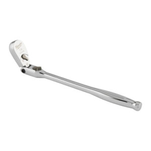 CARRACA 1/4" CABEZAL FLEXIBLE