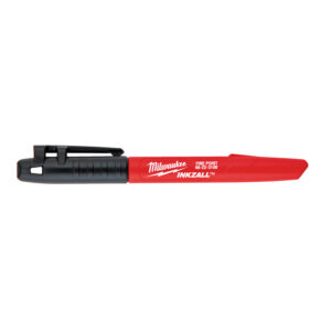 MARCADOR INKZALL™ NEGRO 1mm